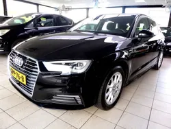 Zwart Gebruikt 2017 Audi A3 Sportback Sport Hatchback | € 15.900 (Eerlijke prijs)