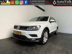 Wit Gebruikt 2019 VW Tiguan Highline SUV | € 21.449 (Super prijs)