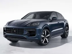 Blauw, metallic lak Nieuw 2025 Porsche Cayenne SUV | € 169.190 (Duur)