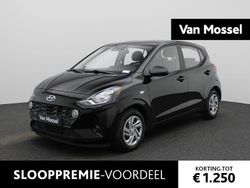 Zwart Gebruikt 2022 Hyundai i10 Hatchback | € 12.400 (Eerlijke prijs)