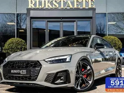 Grijs Gebruikt 2020 Audi A5 Sportback S-Line Hatchback | € 36.900 (Iets duurder)