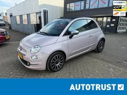 Wit Gebruikt 2020 Fiat 500C Star Cabriolet | € 14.500 (Iets duurder)