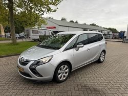 Grijs Gebruikt 2013 Opel Zafira Tourer Cosmo MPV | € 4.450 (Eerlijke prijs)