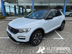Wit Gebruikt 2020 VW T-Roc Style SUV | € 26.895 (Goede deal)