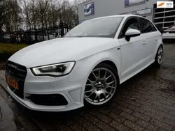 Wit Gebruikt 2013 Audi A3 Ambition Hatchback | € 14.950 (Duur)