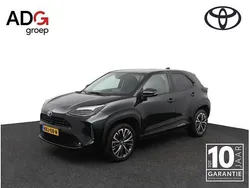 Zwart Gebruikt 2022 Toyota Yaris Cross SUV | € 28.950 (Iets duurder)