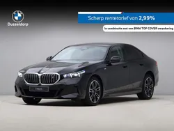 Zwart Gebruikt 2024 BMW i5 Shadowline Sedan | € 71.950