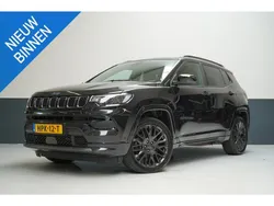Zwart Gebruikt 2022 Jeep Compass SUV | € 28.195 (Goede deal)