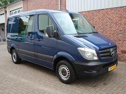 Blauw Gebruikt 2014 Mercedes Sprinter Van | € 14.995 (Iets duurder)
