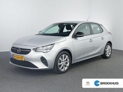 Grijs Gebruikt 2022 Opel Corsa Edition Hatchback | € 13.895 (Eerlijke prijs)