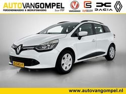 Wit Gebruikt 2016 Renault Clio GrandTour Expression Stationwagen | € 6.745 (Goede deal)