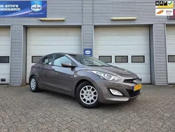 Bruin Gebruikt 2012 Hyundai i30 Hatchback | € 5.350 (Goede deal)