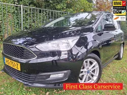 Zwart Gebruikt 2016 Ford C-MAX Trend MPV | € 9.900 (Eerlijke prijs)