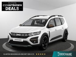 Blanc glacier Nieuw 2025 Dacia Jogger Extreme MPV | € 32.000 (Eerlijke prijs)