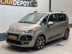 Beige Gebruikt 2009 Citroën C3 Picasso Exclusive MPV | € 2.499 (Eerlijke prijs)
