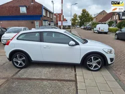 Wit Gebruikt 2011 Volvo C30 Hatchback | € 8.440 (Eerlijke prijs)