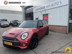 Rood Gebruikt 2020 Mini Cooper Clubman Stationwagen | € 26.950 (Eerlijke prijs)