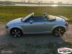 Grijs Gebruikt 2006 Audi TT Roadster Comfort Cabriolet | € 8.950