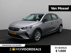 Grijs Gebruikt 2021 Opel Corsa-e Edition Hatchback | € 16.900 (Eerlijke prijs)