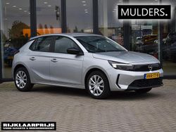 Grijs Nieuw 2025 Opel Corsa Edition Hatchback | € 20.929 (Super prijs)