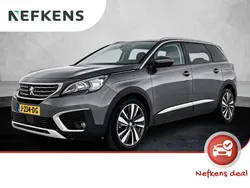 Grijs Gebruikt 2021 Peugeot 5008 Allure MPV | € 27.400 (Eerlijke prijs)