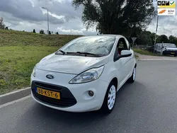 Wit Gebruikt 2010 Ford Ka Titanium Hatchback | € 3.949 (Eerlijke prijs)