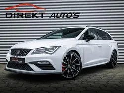 Wit Gebruikt 2018 Cupra Leon Stationwagen | € 29.950 (Eerlijke prijs)