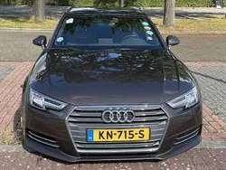 Bruin Gebruikt 2016 Audi A4 Stationwagen | € 9.999 (Eerlijke prijs)