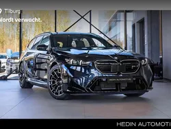Zwart Gebruikt 2025 BMW M5 Stationwagen | € 144.880