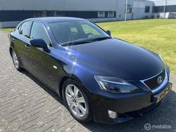 Blauw Gebruikt 2007 Lexus IS250 Business Edition Sedan | € 5.349 (Eerlijke prijs)