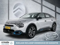 Grijs Gebruikt 2023 Citroën e-C4 Shine SUV | € 21.390 (Eerlijke prijs)