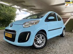 Blauw Gebruikt 2013 Citroën C1 Hatchback | € 5.500 (Eerlijke prijs)