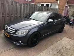 Grijs Gebruikt 2008 Mercedes C180 Avantgarde Sedan | € 8.500 (Iets duurder)