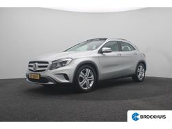 Grijs Gebruikt 2014 Mercedes GLA200 Ambition SUV | € 14.900 (Goede deal)
