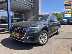 Grijs Gebruikt 2021 Audi Q5 Advanced SUV | € 39.950 (Super prijs)
