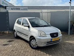 Grijs Gebruikt 2005 Kia Picanto LX Hatchback | € 1.749 (Eerlijke prijs)