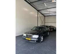Grijs Gebruikt 1996 Mercedes E500 Avantgarde Sedan | € 54.750