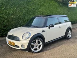 Wit Gebruikt 2009 Mini Clubman Stationwagen | € 6.000