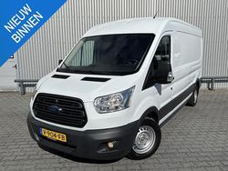 Wit Gebruikt 2015 Ford Transit Ambiente Van | € 7.500 (Eerlijke prijs)