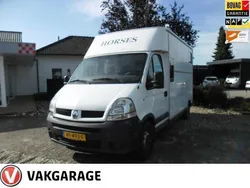 Wit Gebruikt 2004 Renault Master Van | € 12.500