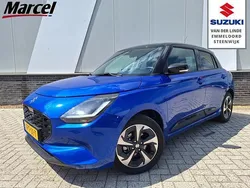 Blauw Gebruikt 2024 Suzuki Swift Style Hatchback | € 24.400 (Iets duurder)