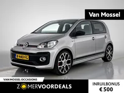 Grijs Gebruikt 2022 VW up! GTI Hatchback | € 18.900 (Eerlijke prijs)