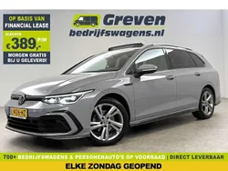 Grijs Gebruikt 2021 VW Golf VIII R-line Stationwagen | € 23.800 (Eerlijke prijs)