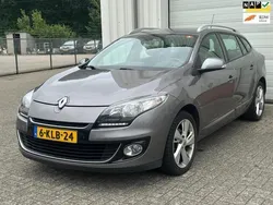 Grijs Gebruikt 2012 Renault Mégane GrandTour Stationwagen | € 2.945 (Eerlijke prijs)