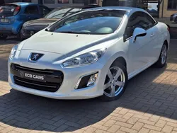 Wit Gebruikt 2011 Peugeot 308 CC Cabriolet | € 8.900 (Eerlijke prijs)