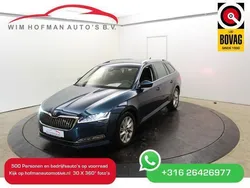 Blauw Gebruikt 2022 Skoda Superb Style Stationwagen | € 28.240 (Eerlijke prijs)