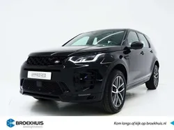 Zwart Gebruikt 2024 Land Rover Discovery Sport SE Dynamic SUV | € 57.800 (Goede deal)