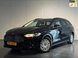 Zwart Gebruikt 2017 Ford Mondeo Trend Stationwagen | € 10.950 (Goede deal)