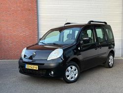 Zwart Gebruikt 2008 Renault Kangoo MPV | € 7.699 (Iets duurder)