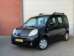 Zwart Gebruikt 2008 Renault Kangoo MPV | € 7.899 (Iets duurder)